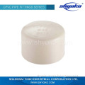 Chinese factory wholesale cheap plastic pipe cap